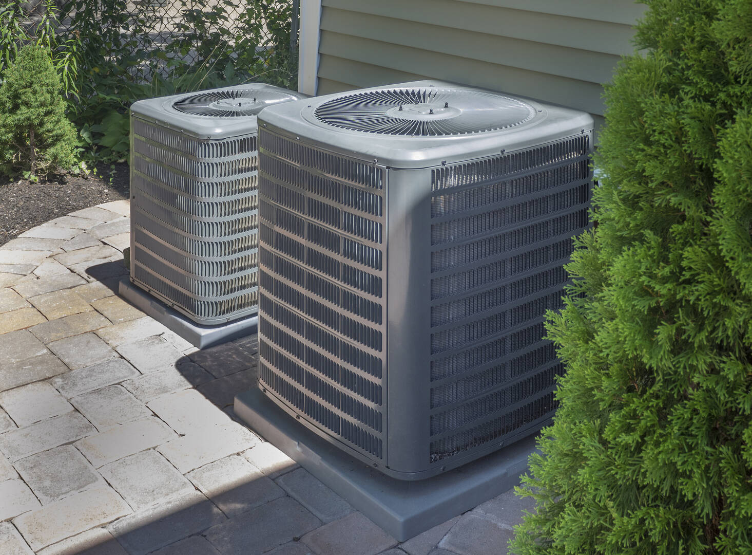 Environmental Air Systems Inc