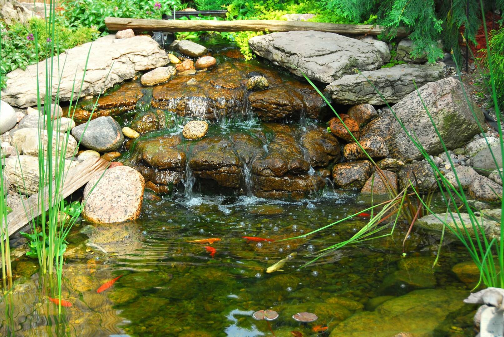 C & J Landscaping