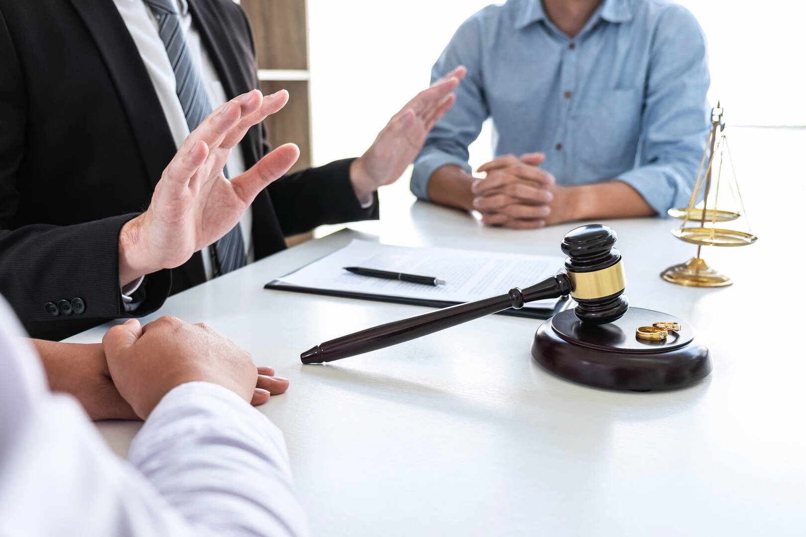 Suburban Legal Group PC