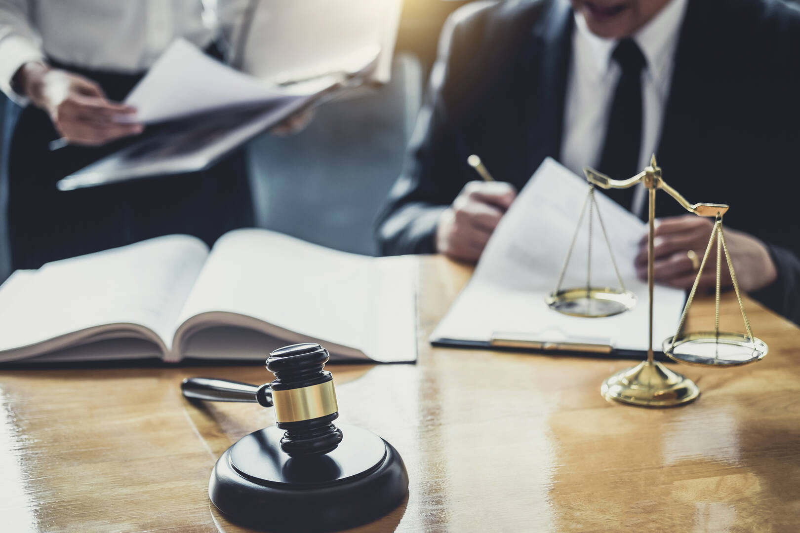 Wiley Horton, Attorney At Law