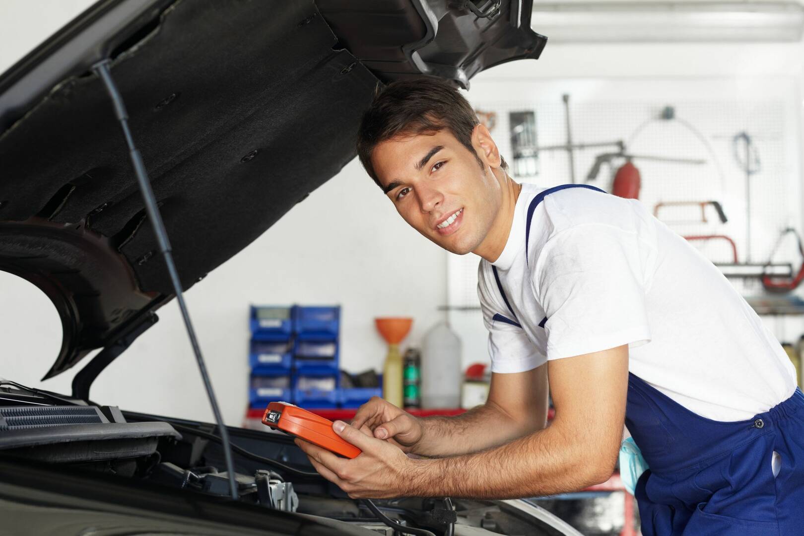 Tremaine's Auto Service