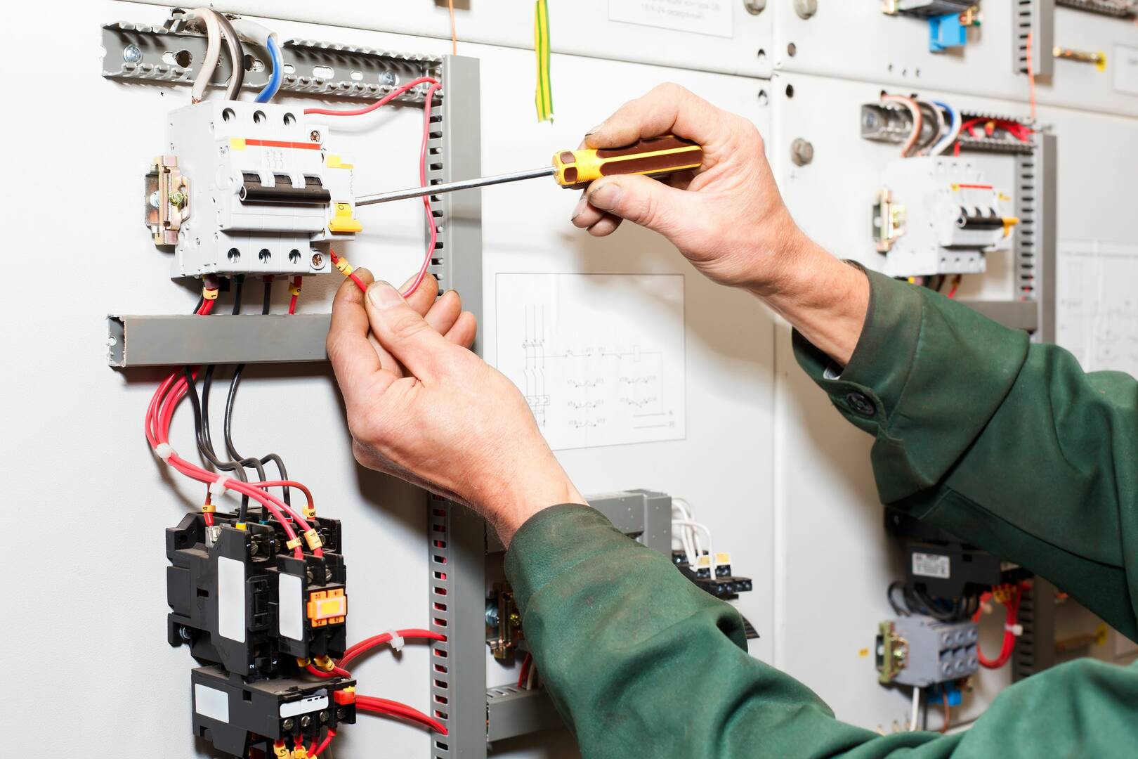New Construction Electrician Littleton CO