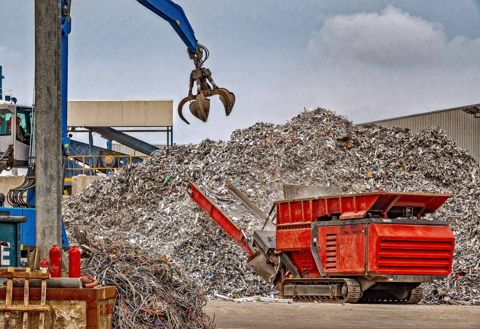 C & S Disposal Inc